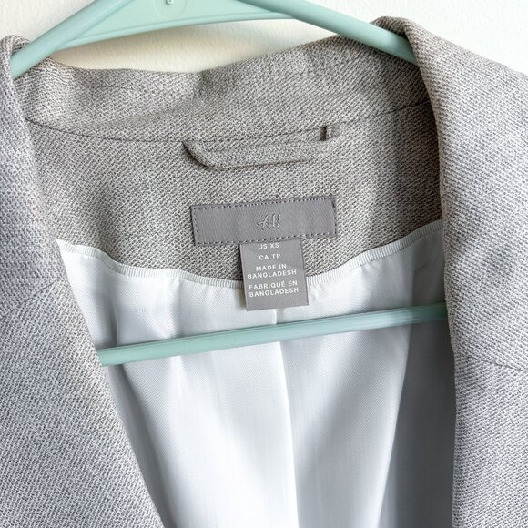 Fitted Blazer XSmall - Picture 3 of 3